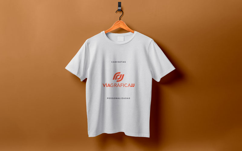 camisetas personalizadas